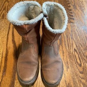 Art Company leather boots in size 38 / 7.5-8